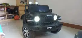 Mobil Aki Jeep Rubicon Lisensi JWR 555