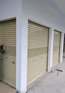 Jual rolling door wanseet