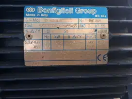 Dinamo penggerak 0,75 kw