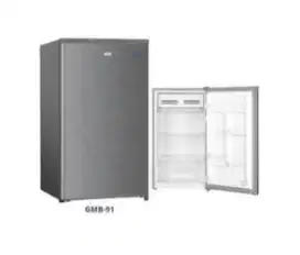 TERMURAH! KULKAS 1PINTU GEA GMB 91GRAY
