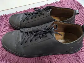 Sepatu Casual Kulit CH asli sz 44 fit 45