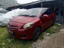 DIJUAL TOYOTA VIOS 2008 (ex-taxi blueb*rd)