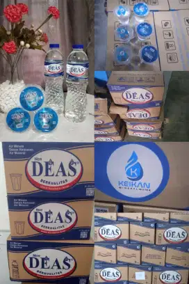 Air Minum dalam kemasan harga Grosir