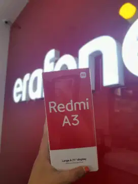 Redmi A3 4/128 New