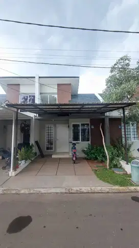 Sewa Rumah Murah Perumahan Kana Park - Rumah Baru