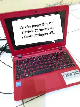 Service PC Laptop Jaringan