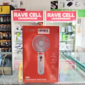 Kipas Angin OLIKE PF1 Portable Mini MURAH MERIAH!!! (RAVE CELL SAKO)