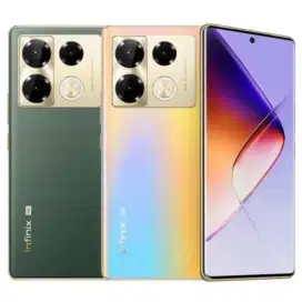 Ready stock infinix Note40pro 5G garansi resmi infinix indonesia