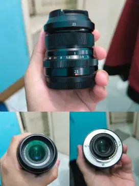 Salah Beli - Fujinon 23mm F2 For Fujifilm X mount