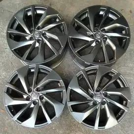 Velg nissan x trail ring 18