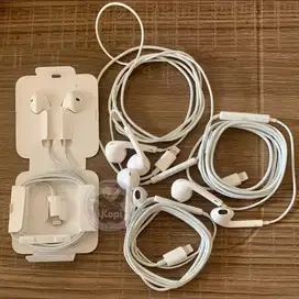 Headset iPhone lightning 14 pro max plus mini 13 12 11 xr xs x 8 7 ori