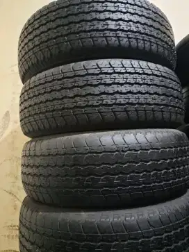 Ban 255 65 17 bridgestone dueler 4pcs