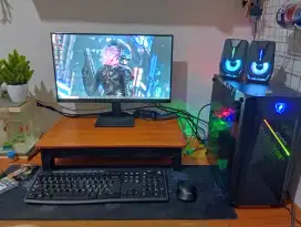 PC Core i5 fullset Baru cocok utk rumah jg kantor  FREE Ongkir BJM