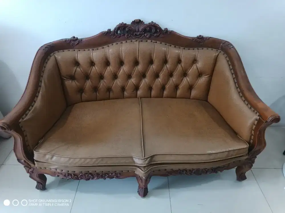 Di jual Sofa 2 (dua) seater