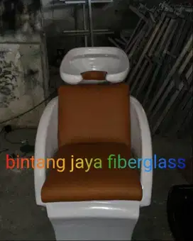 kursi keramas barber model duduk