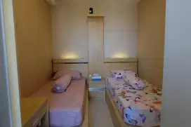 DISEWAKAN APARTEMENT PARAHYANGAN RESIDENCE 2BR TERMURAH SEBANDUNG!!!