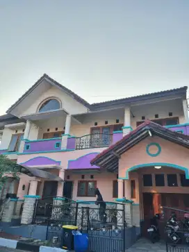 DISEWAKAN! RUMAH KALIURANG PRATAMA - JOGJA