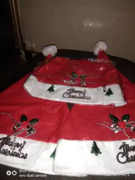 Dijual topi,masih baru bwt acara tertentu