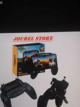 Gamepad game pad joystick controller pubg L1R1 w11+all in one