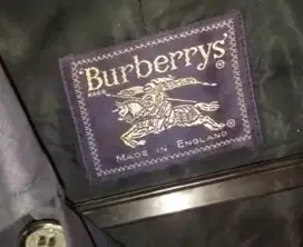 Jual Jaket long Burberrys Asli