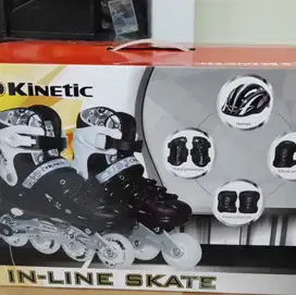 Sepatu roda kinetic