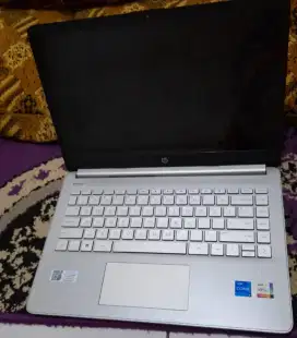 Dijual Cepat Murah Laptop HP 14S DQ5001TU