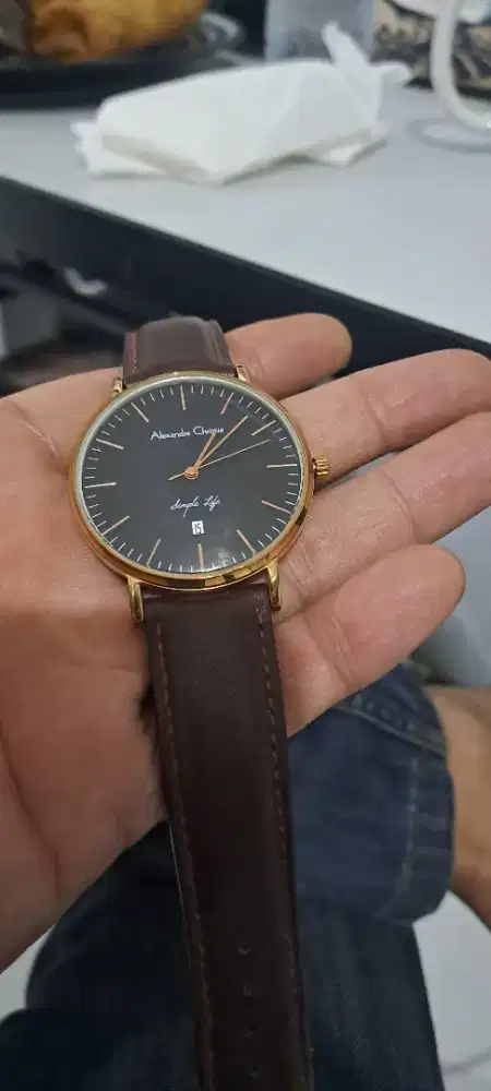 Alexandre Christie AC 8419 MD