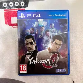 Kaset PS 4 Yakuza