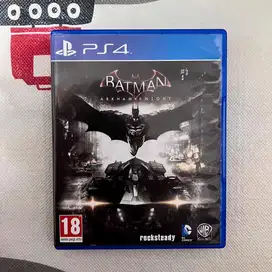 Kaset PS 4 Batman Arkham Knight