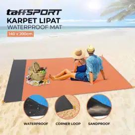 Tikar Lipat Matras Waterproof Mat 140 x 200cm