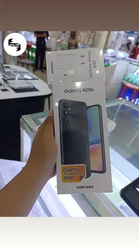 A05s 6/128 Samsung sein 1 tahun BNIB