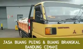 Jasa Buang Brangkal Dan Puing Cimahi