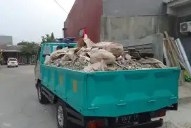 Jasa Buang Brangkal Dan Puing Cimahi