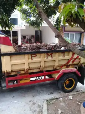 Jasa Buang Brangkal Dan Puing Cimahi