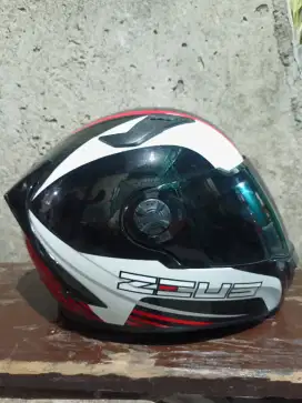 Helm Zeus full face size M