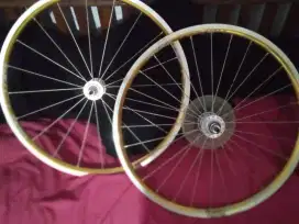 Wheelset ukuran 20