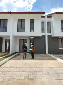 Di Jual Cepat Murah Rumah 2 Lantai Di Citra Garden Gowa.