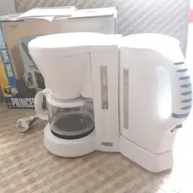 Coffee Maker Princess