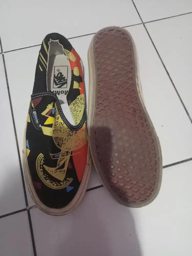 Vans moma size 41