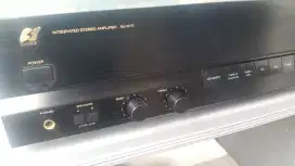 Amplifier sansui ax111