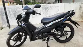 Honda Revo SS Lengkap Plat Garut