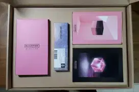 Samsung a80 blackpink, with tumbler also dvd