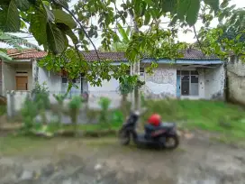 Jual Cepat Tanah ada Bangunan Rumah +-5menitan ke Stasiun Tigaraksa