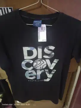 T shirt discovery size m