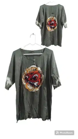 Kaos Barong Bali