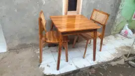 Kursi buat cafe K2 mja 1