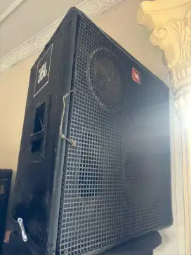 JUAL SOUND JBL ASLI AMERIKA ADA 3 BOX BEKAS PAKAI