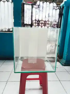 Aquarium murah P40xL40xT40