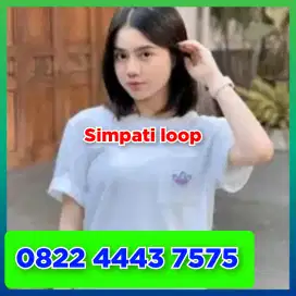 Nomor Cantik Simpati loop