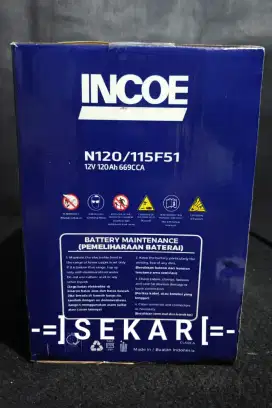 Aki INCOE PREMIUM N120